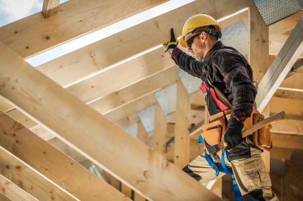 Quick and Trustworthy Emergency Roof Repair Services in Blue Springs, MO